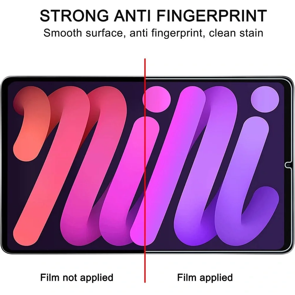 NEW! Glass Screen Protector for iPad Mini 6